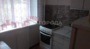 1-к квартира, на длительный срок, 35м2, 4/5 этаж