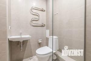 1-к квартира, посуточно, 22м2, 16/25 этаж