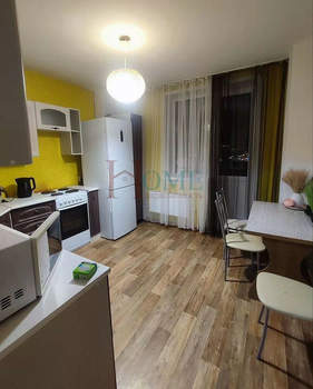 1-к квартира, на длительный срок, 36м2, 9/10 этаж