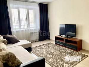 1-к квартира, на длительный срок, 42м2, 6/10 этаж