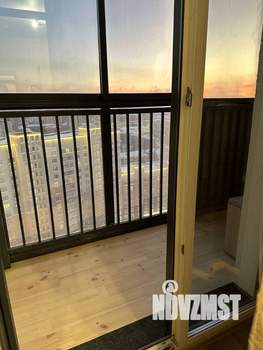 2-к квартира, на длительный срок, 43м2, 21/25 этаж