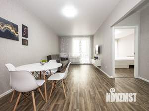 2-к квартира, на длительный срок, 52м2, 5/10 этаж