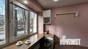 1-к квартира, посуточно, 15м2, 1/1 этаж