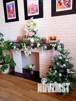 1-к квартира, посуточно, 40м2, 9/9 этаж