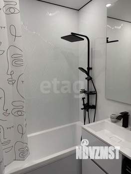 1-к квартира, на длительный срок, 41м2, 10/25 этаж