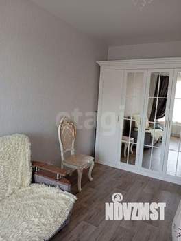 1-к квартира, на длительный срок, 41м2, 14/17 этаж