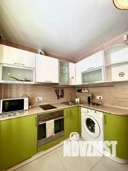 1-к квартира, посуточно, 35м2, 1/9 этаж