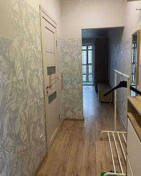 Студия квартира, на длительный срок, 32м2, 9/16 этаж