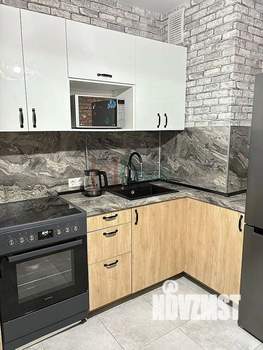 1-к квартира, на длительный срок, 37м2, 4/17 этаж