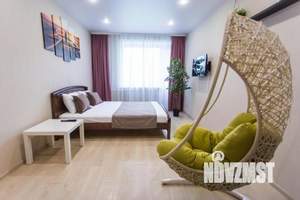 1-к квартира, посуточно, 65м2, 1/1 этаж