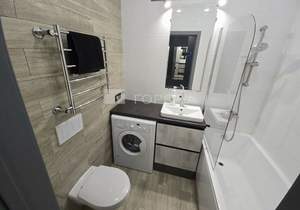 1-к квартира, на длительный срок, 40м2, 21/25 этаж