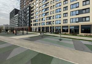 1-к квартира, на длительный срок, 31м2, 1/16 этаж