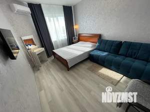 1-к квартира, посуточно, 35м2, 12/18 этаж