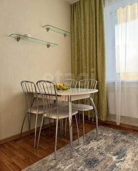 1-к квартира, на длительный срок, 33м2, 4/10 этаж