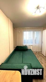 Студия квартира, на длительный срок, 21м2, 5/18 этаж