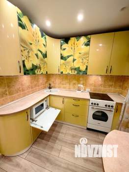 2-к квартира, на длительный срок, 44м2, 3/5 этаж