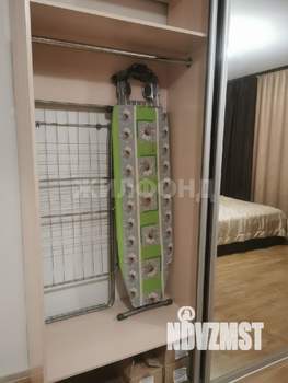 Студия квартира, на длительный срок, 34м2, 8/10 этаж