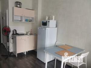 Студия квартира, посуточно, 25м2, 2/5 этаж