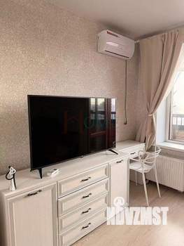 Студия квартира, на длительный срок, 29м2, 15/25 этаж