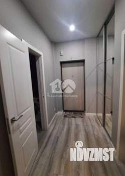 1-к квартира, на длительный срок, 41м2, 1/23 этаж