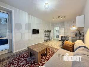 2-к квартира, на длительный срок, 45м2, 6/9 этаж