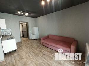 Студия квартира, на длительный срок, 26м2, 17/25 этаж