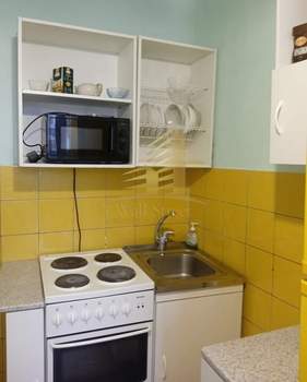 1-к квартира, на длительный срок, 25м2, 4/9 этаж