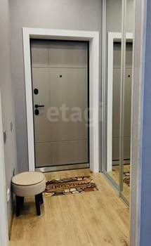 1-к квартира, на длительный срок, 46м2, 2/24 этаж