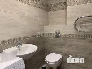 1-к квартира, на длительный срок, 38м2, 7/25 этаж