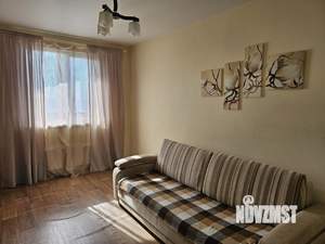 1-к квартира, на длительный срок, 40м2, 24/25 этаж