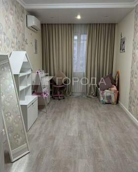 3-к квартира, на длительный срок, 115м2, 5/25 этаж