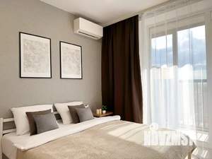 1-к квартира, посуточно, 46м2, 15/30 этаж