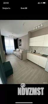 1-к квартира, на длительный срок, 28м2, 21/21 этаж