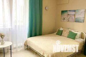 1-к квартира, посуточно, 27м2, 9/16 этаж