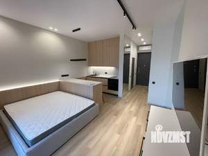 Студия квартира, на длительный срок, 32м2, 10/24 этаж