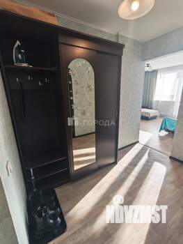 1-к квартира, на длительный срок, 38м2, 4/27 этаж