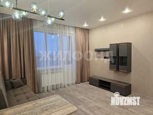 Студия квартира, на длительный срок, 30м2, 17/25 этаж