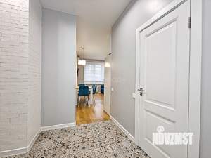 1-к квартира, на длительный срок, 43м2, 12/20 этаж