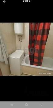 1-к квартира, на длительный срок, 38м2, 25/26 этаж