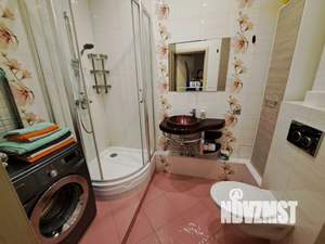 1-к квартира, посуточно, 50м2, 19/26 этаж