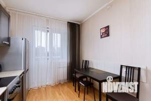 1-к квартира, посуточно, 45м2, 6/17 этаж