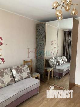 1-к квартира, на длительный срок, 39м2, 4/6 этаж