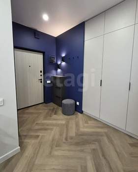 Студия квартира, на длительный срок, 37м2, 25/30 этаж