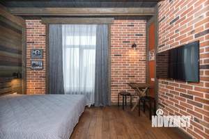 1-к квартира, посуточно, 25м2, 1/1 этаж