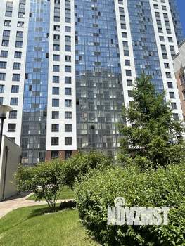 2-к квартира, на длительный срок, 47м2, 7/25 этаж