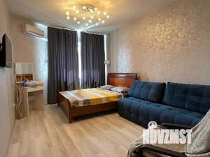 1-к квартира, посуточно, 35м2, 12/18 этаж