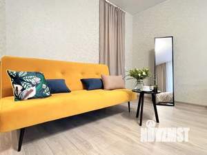 1-к квартира, посуточно, 48м2, 12/19 этаж