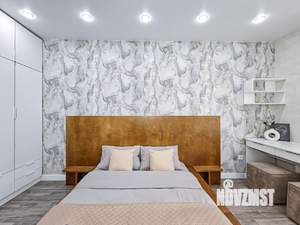 1-к квартира, посуточно, 61м2, 1/1 этаж