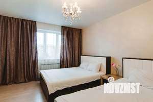 2-к квартира, посуточно, 70м2, 5/24 этаж