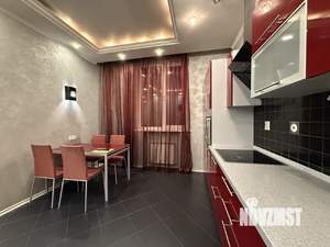 1-к квартира, на длительный срок, 50м2, 4/13 этаж